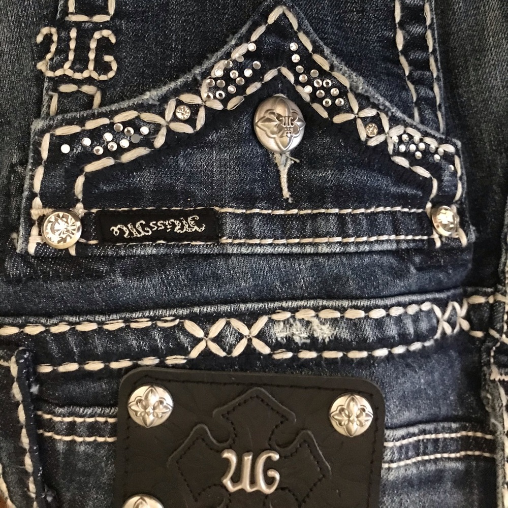 Miss Me Jeans